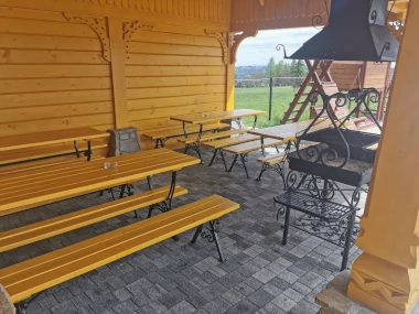 Surroundings of the guest house