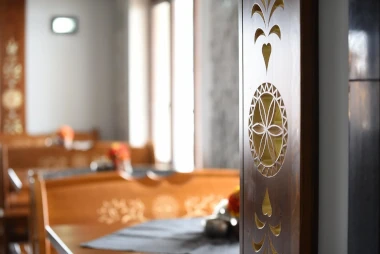 Another glimpse of a stay at Na Szczycie